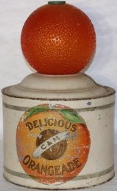 C. & M. “DELICIOUS ORANGEADE"