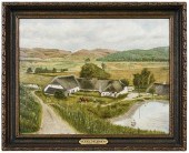 C. M. MADSEN(Danish, 20th cent