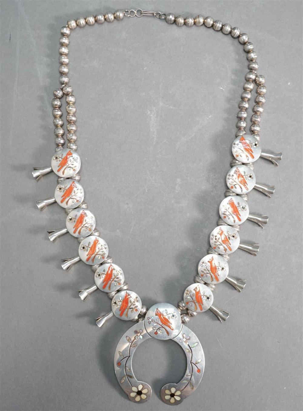 C. M. YAZZIE SILVER, STONE AND