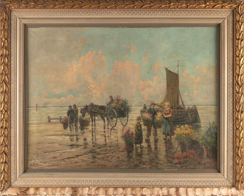 C. MAY (HOLLAND, 19TH CENTURY),