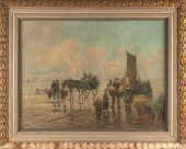 C. MAY (HOLLAND, 19TH CENTURY)