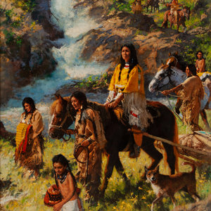 C. Michael Dudash (American, b.