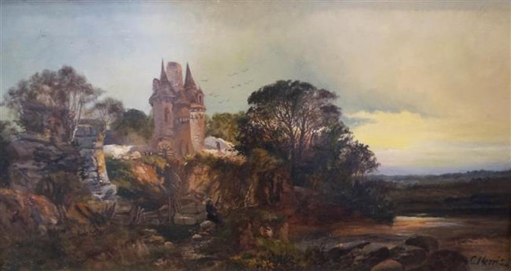 C. MORRIS, EUROPEAN SCHOOL, LATE