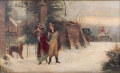 C. MULLER, 19TH/20TH CENTURY,
