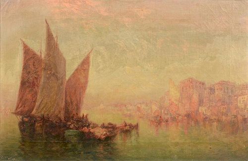 C. MULLER OIL MARINE HARBOR