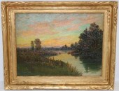 C MYRON CLARK (1858-1925, MA)