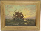 C. MYRON CLARK (1858-1925, MA)