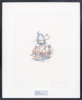 C. OLDENBURG "SOFT ROTATING CA