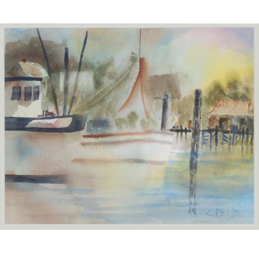 C. REID, (AMERICAN) (20TH / 21ST
