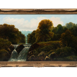 C. Reilly, 20th Century Forest