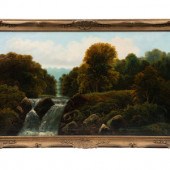 C. Reilly, 20th Century
Forest