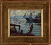 C. ROY (LEROY) MORSE (MASSACHU