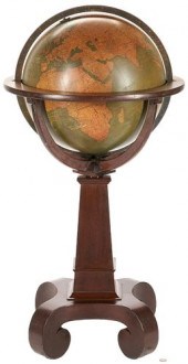 C. S. HAMMOND & CO. 18 INCH TE