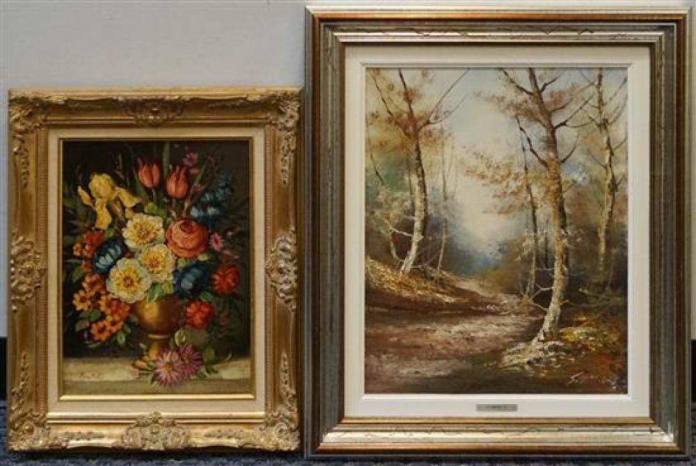 C. SCHMIDT AND GUATELLI, FOREST