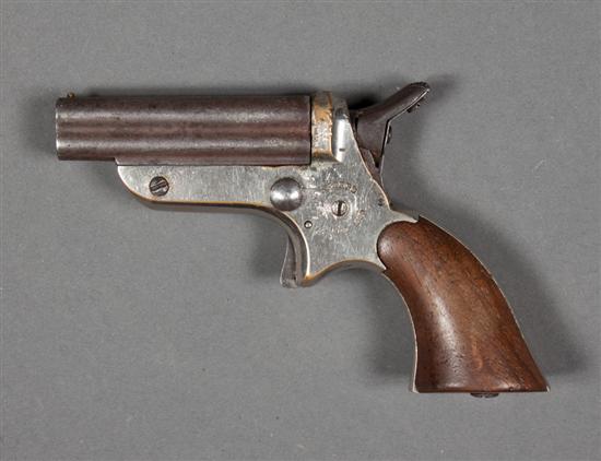 C. Sharps .22 caliber ''Pepperbox''