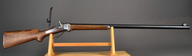 C. Sharps New Model 1874 Boss Gun
