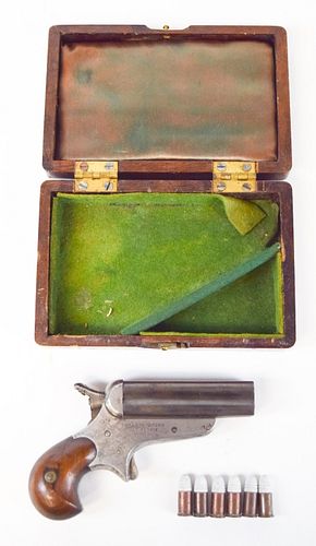 C. SHARPS PATENT JAN. 25, 1859