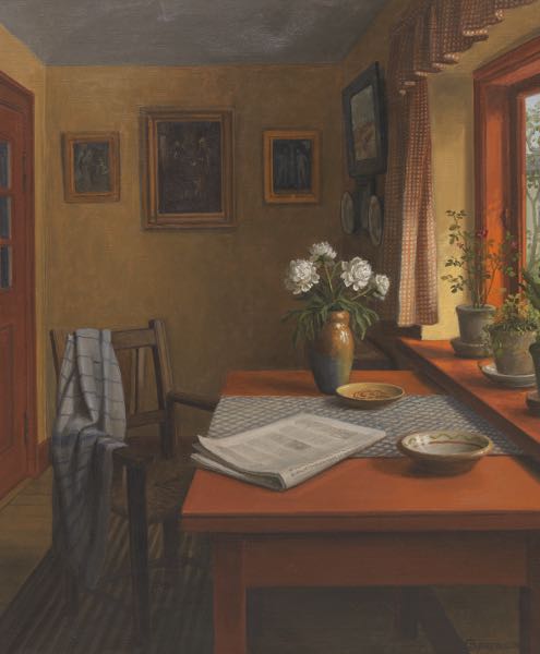 C. SORENSEN (SCANDINAVIAN, 19TH