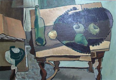 C. Steele American, 20th Century
