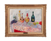 C. TERECHKOVITCH STILL LIFE WI