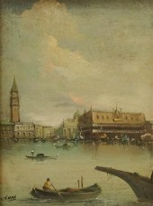 C TIEZNO, GRAND CANAL, VENICE,