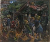 C. TROCK-MADSEN O/C PAINTING,