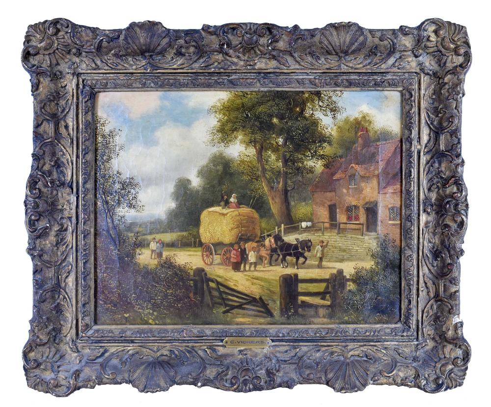 C. VICKERS (ENGLISH SCHOOL,