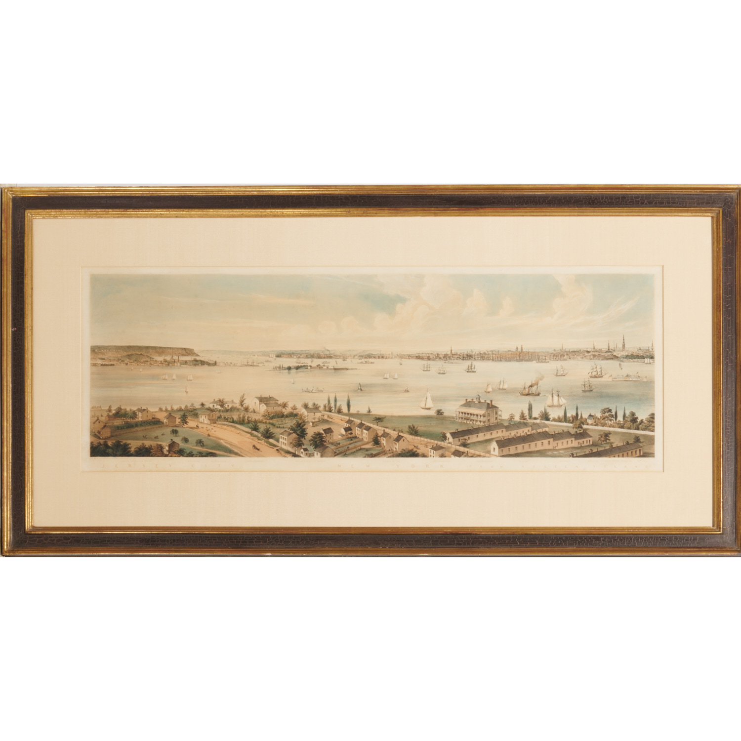 C. W. BURTON, NEW YORK & JERSEY