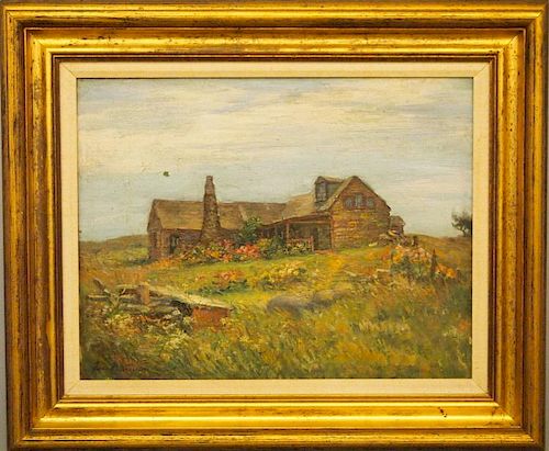 C. WALTENSPERGER LANDSCAPECharles