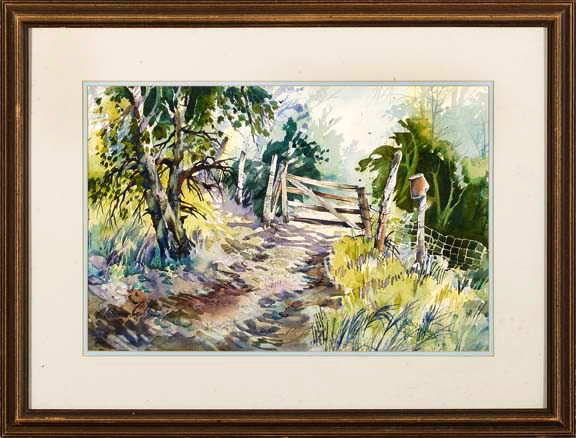 C. Warren Cullar (American/Texas,