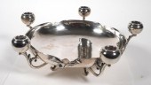 C ZURITA STERLING CANDELABRA C