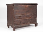 C1710 AMERICAN PAINTED PINE DO