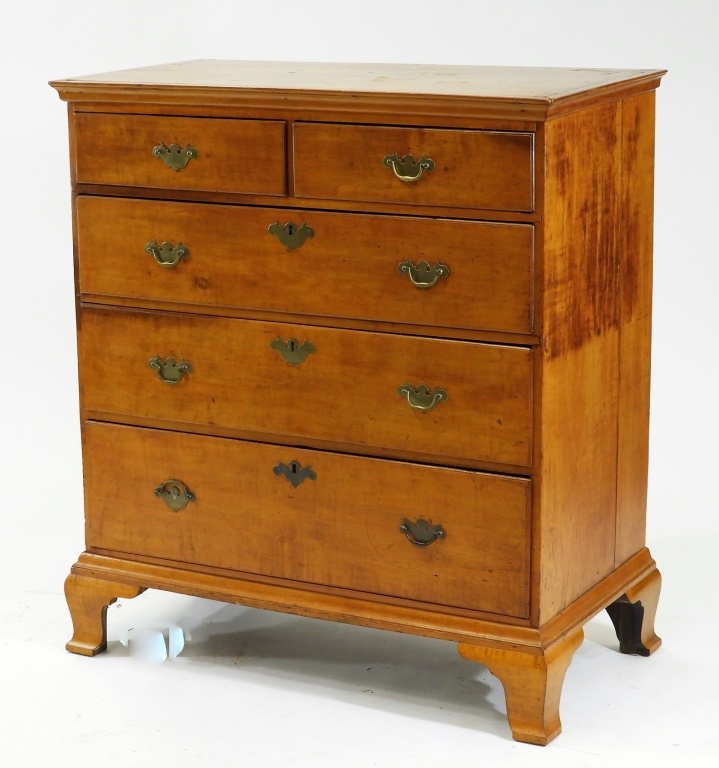 C.1750 JOHN TOWNSEND QUEEN ANNE