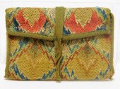 C.1795 AMERICAN FLAME STITCH N