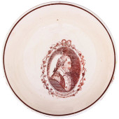 C1795 GEORGE WASHINGTON PORTRA