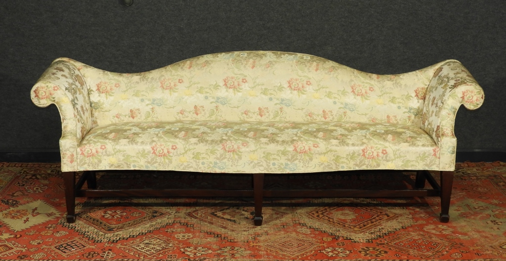 C.1800 AMERICAN FEDERAL CAMEL
