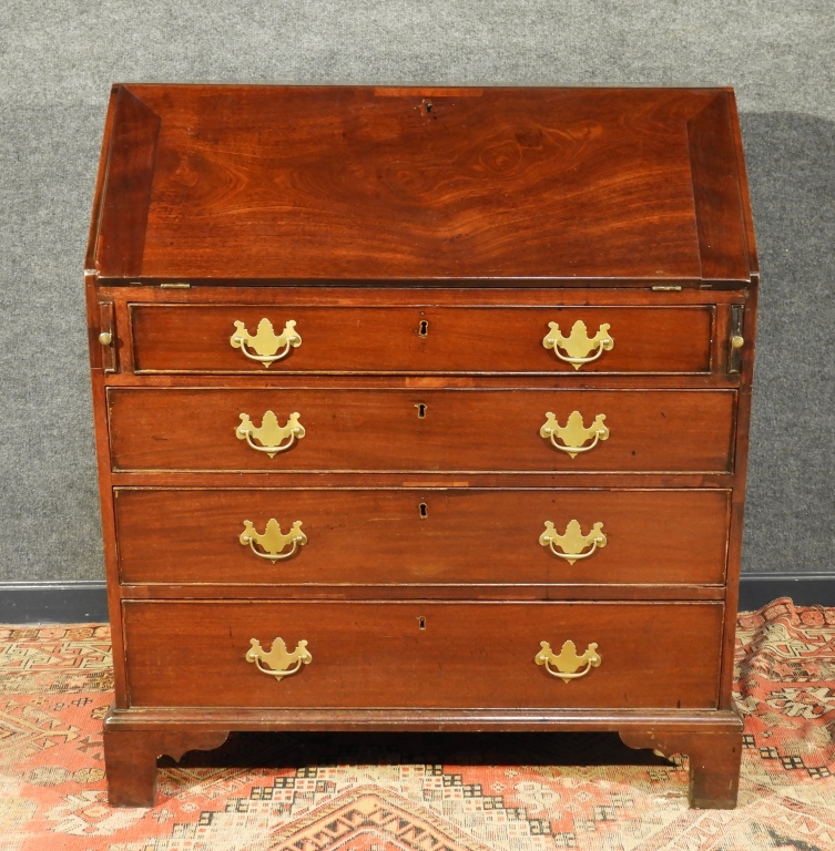 C.1800 ENGLISH GEORGE III SLANT