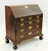 C.1800 MASSACHUSETTS CHIPPENDA