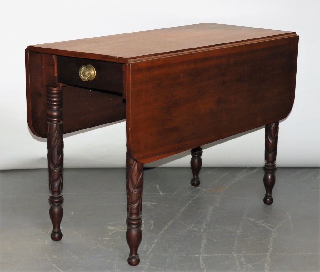 C.1810 NEW ENGLAND FEDERAL CHERRY