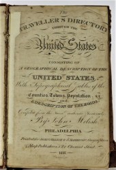 C.1818 JOHN MELISH TRAVELERS D