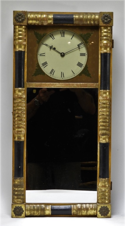 C.1830 AMERICAN FEDERAL HALF COLUMN