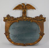 C.1830 FEDERAL GILT WOOD EAGLE