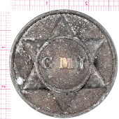 C1861 CIVIL WAR RARE CONFEDERA