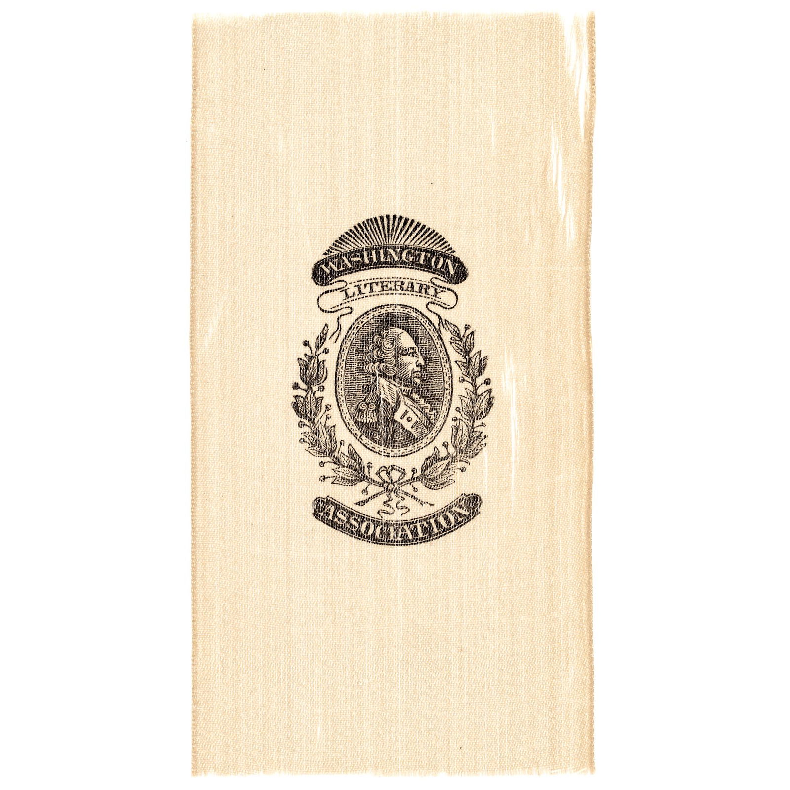 C1874 WASHINGTON LITERARY