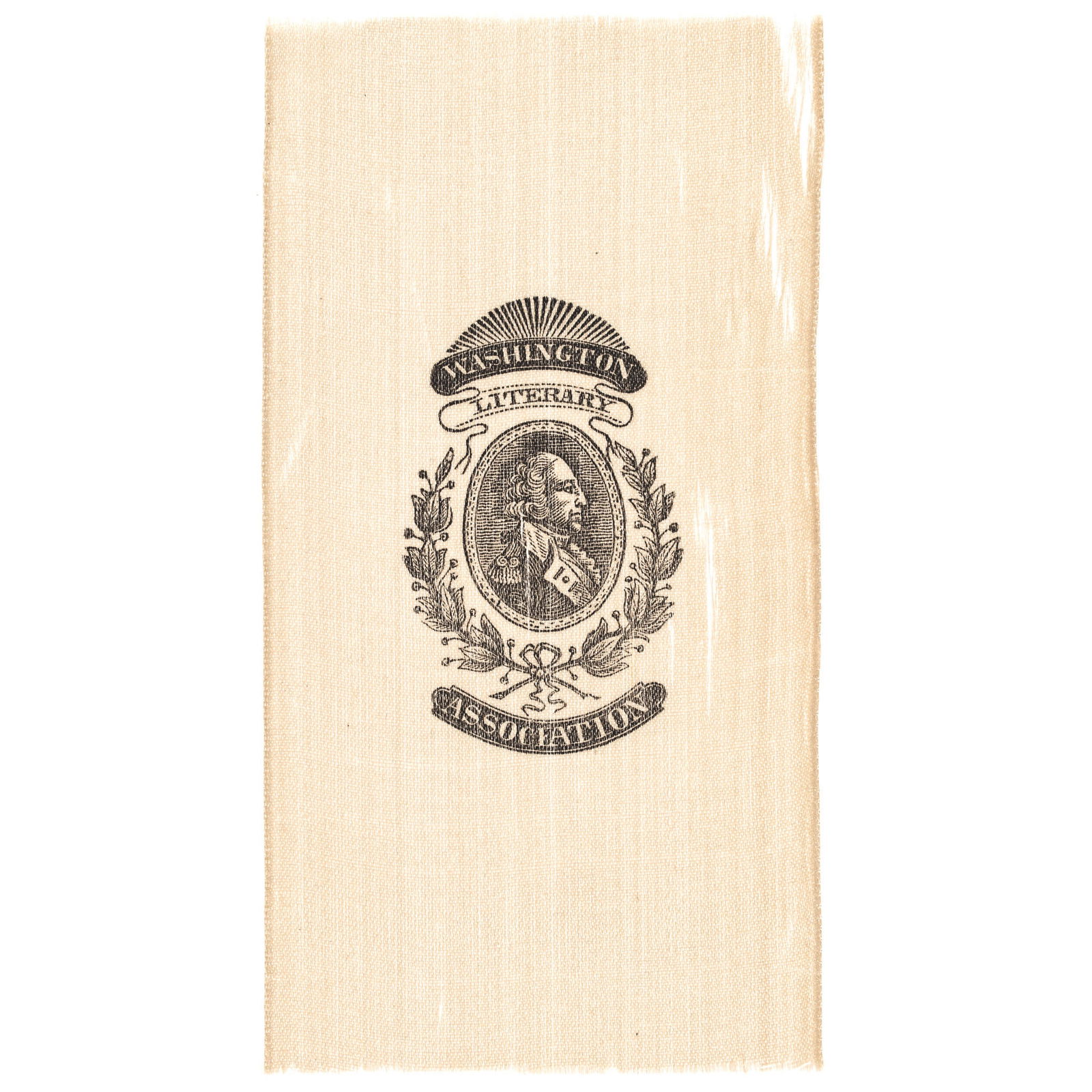 C1874 WASHINGTON LITERARY