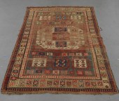 C.1890 ANTIQUE KARACHOU KAZAK