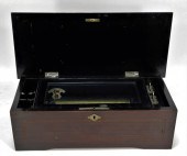 C1900 8 AIRE SWISS CYLINDER MU