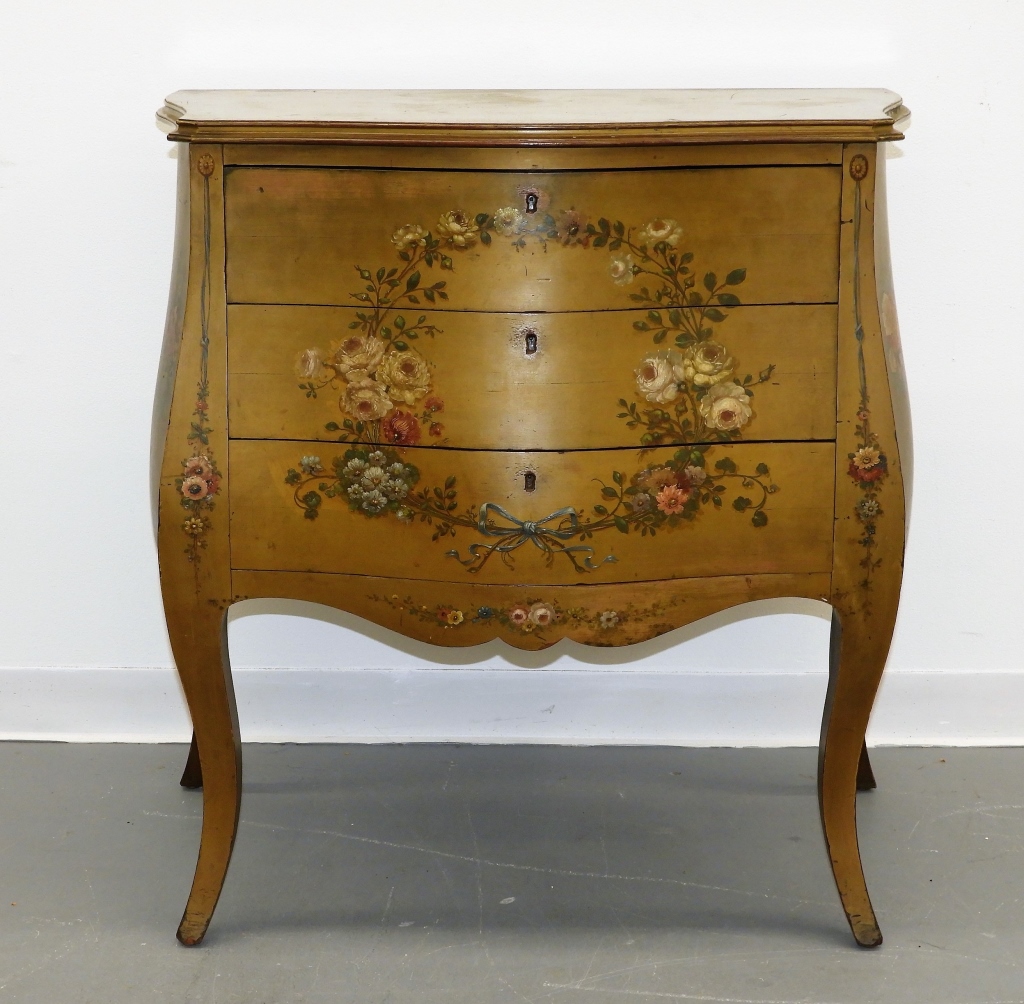 C.1900 FRENCH PROVINCIAL HAND