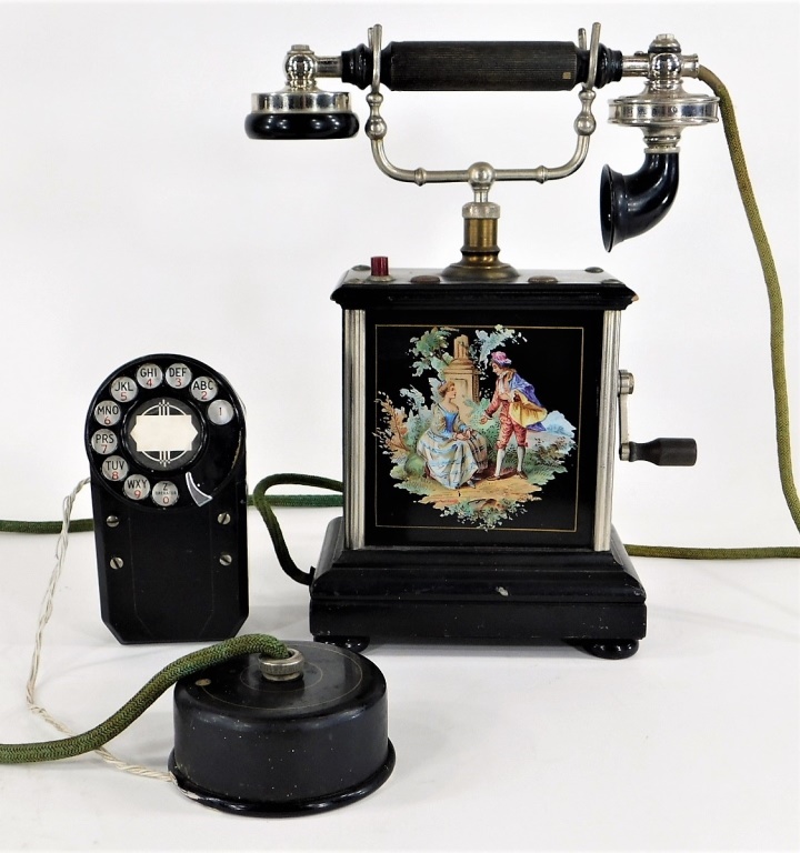 C.1900 KJOBENHAVENS (ERICSSON)