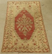 C.1900 ORIENTAL PERSIAN WOOL R
